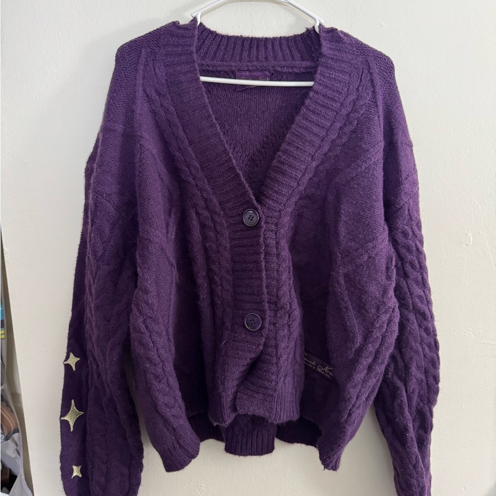 Taylor Swift Speak Now Cardigan